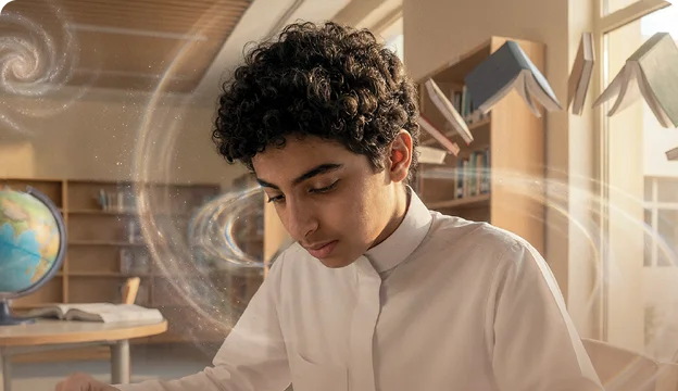 SAUDI NATIONAL PROGRAM